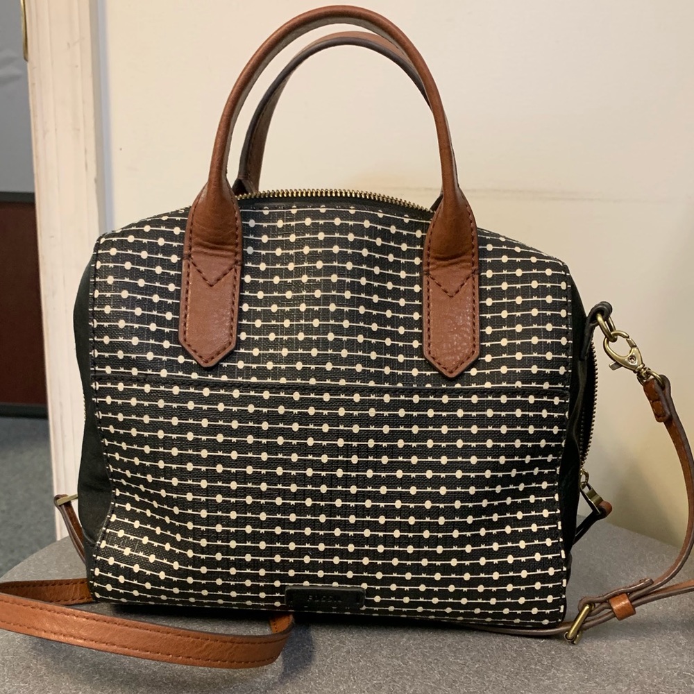 Fossil Satchel